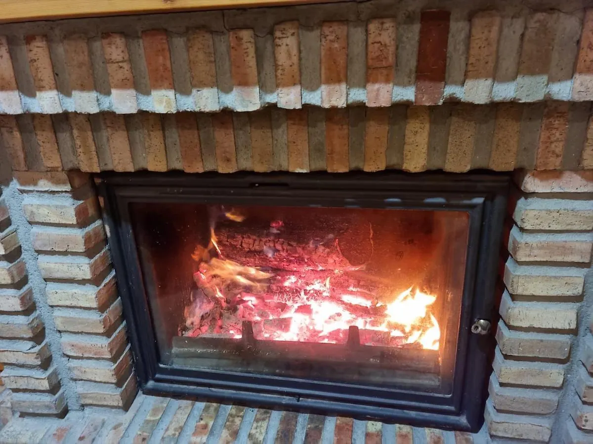 Holiday home Alojamientos Las Lachas Arroyo Frio
