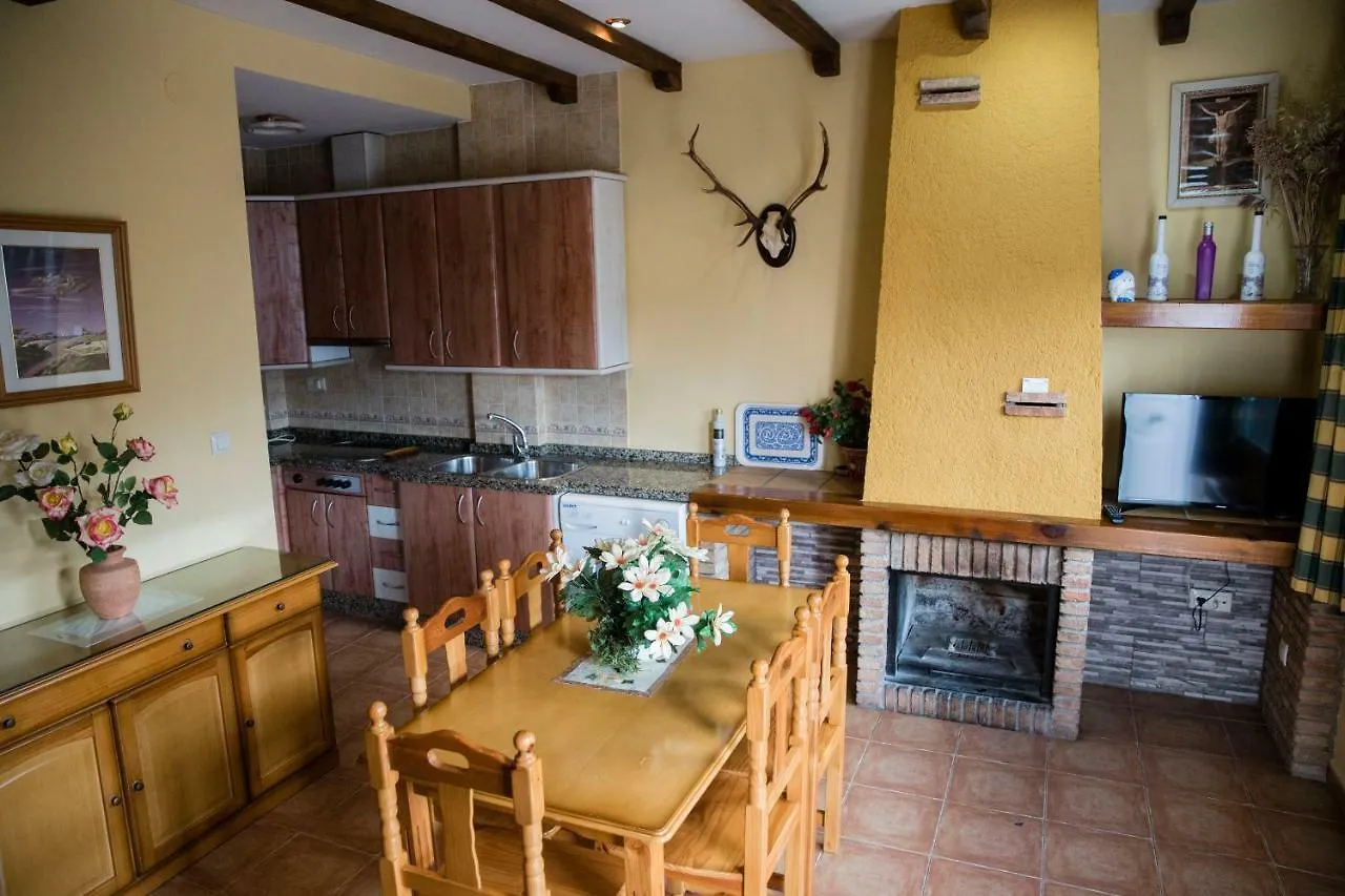Holiday home Alojamientos Las Lachas Arroyo Frio