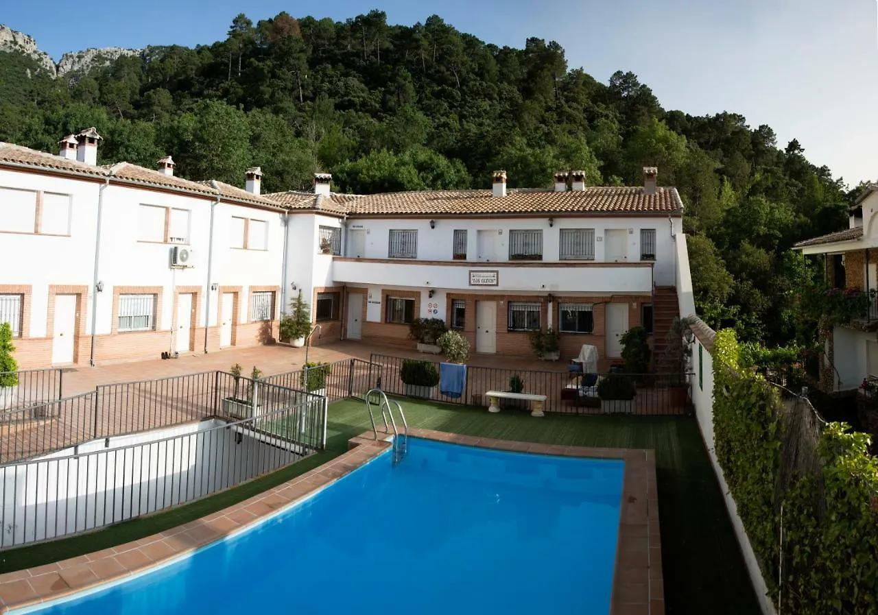 Alojamientos Las Lachas Arroyo Frio Spain