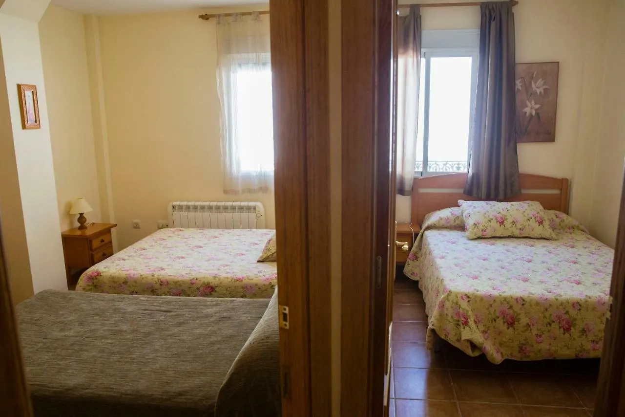 Holiday home Alojamientos Las Lachas Arroyo Frio Spain