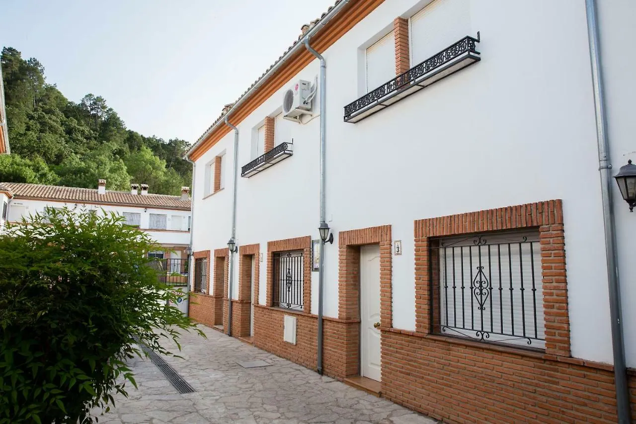 Alojamientos Las Lachas Arroyo Frio Holiday home