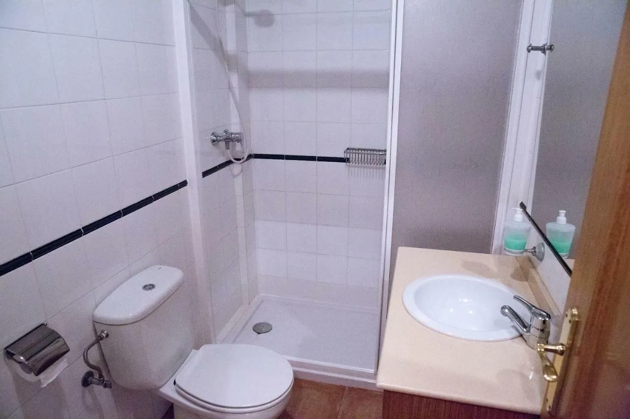 Alojamientos Las Lachas Arroyo Frio Holiday home