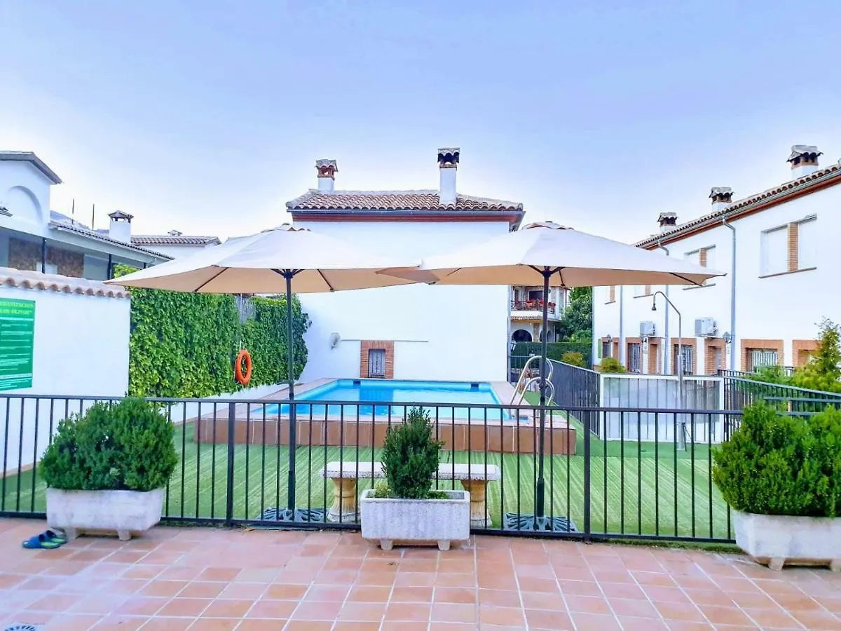 Alojamientos Las Lachas Arroyo Frio Holiday home
