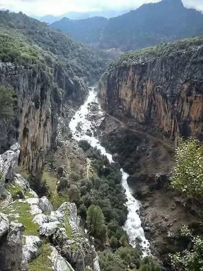 Alojamientos Las Lachas Arroyo Frio Spain