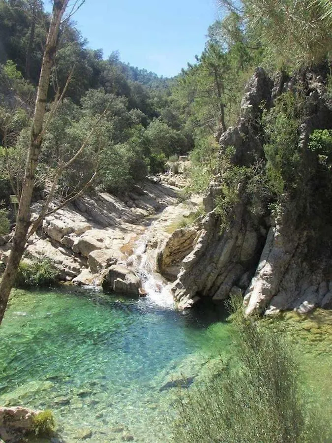 Alojamientos Las Lachas Arroyo Frio 0*,  Spain