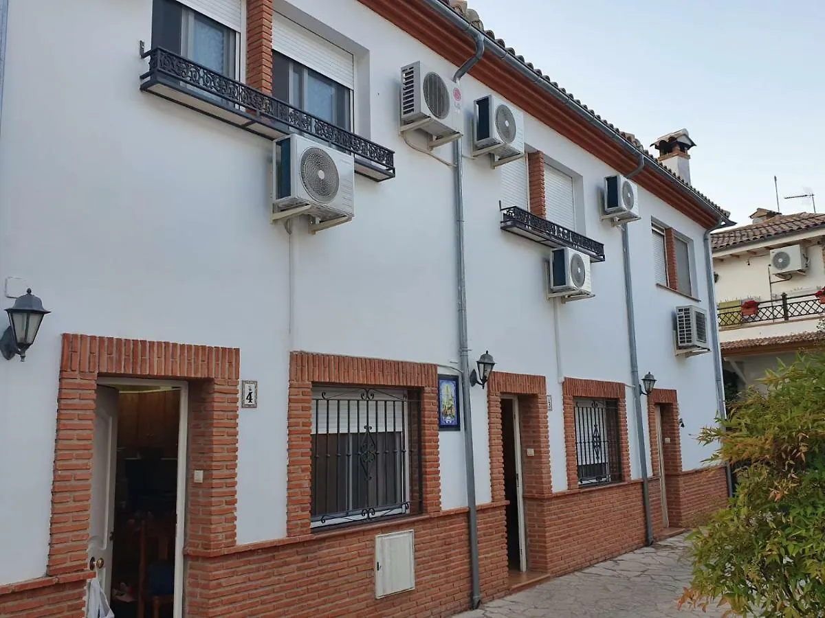Holiday home Alojamientos Las Lachas Arroyo Frio