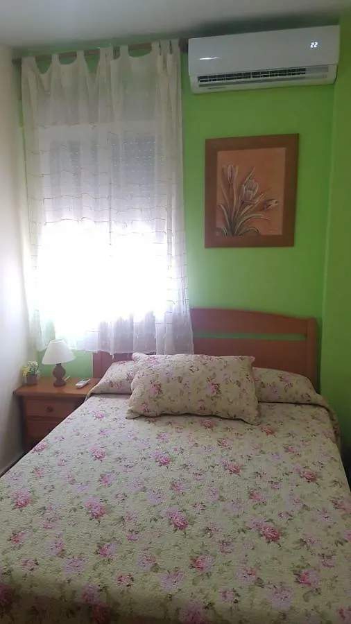 Alojamientos Las Lachas Arroyo Frio Holiday home