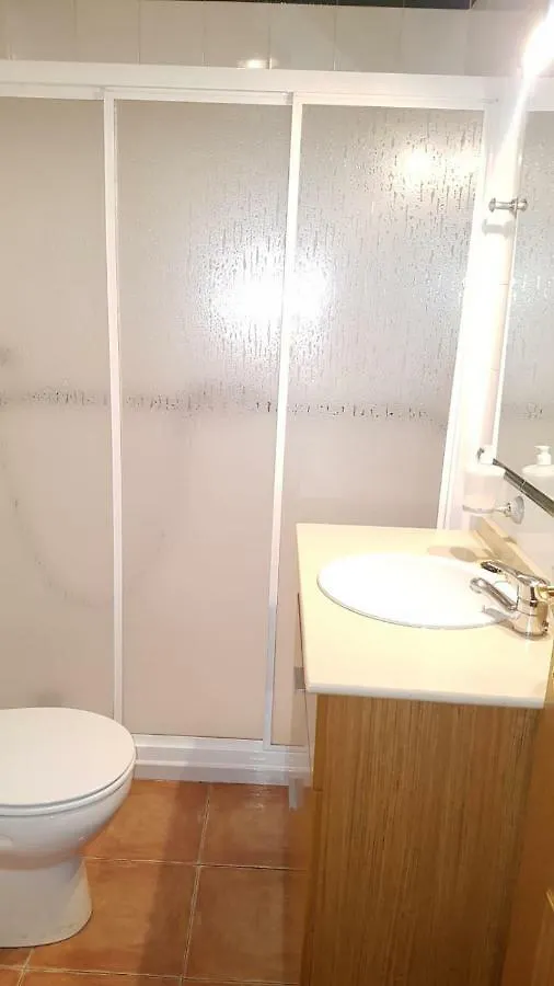 Holiday home Alojamientos Las Lachas Arroyo Frio Spain